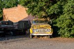 Vintage Chevy pickup